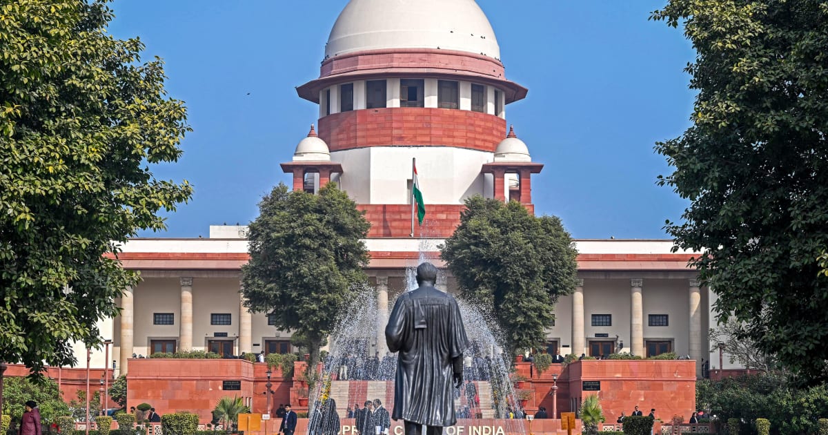 'आपकी बस छूट चुकी...', CBSC उत्तर पुस्तिकाओं के दोबारा मूल्यांकन पर बोला SC