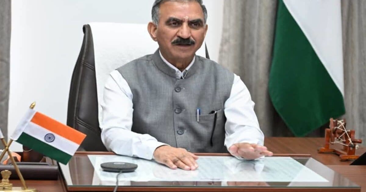 हिमाचल प्रदेश के स्कूल और कॉलेजों में एडमिशन फार्म से हटेगा जाति का कॉलम, सीएम सुक्खू ने दिए आदेश, अगले सत्र से लागू होगा फैसला