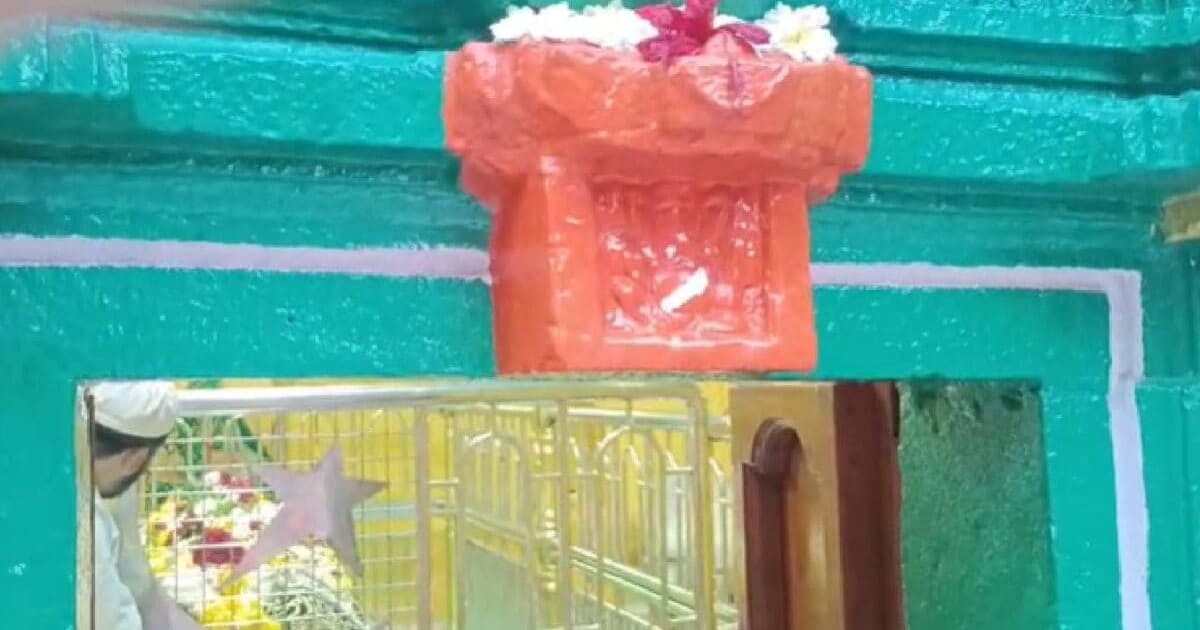 चौखट पर आरती, भीतर नमाज, अनोखी है गणेश जी की मूर्ति वाली ये दरगाह