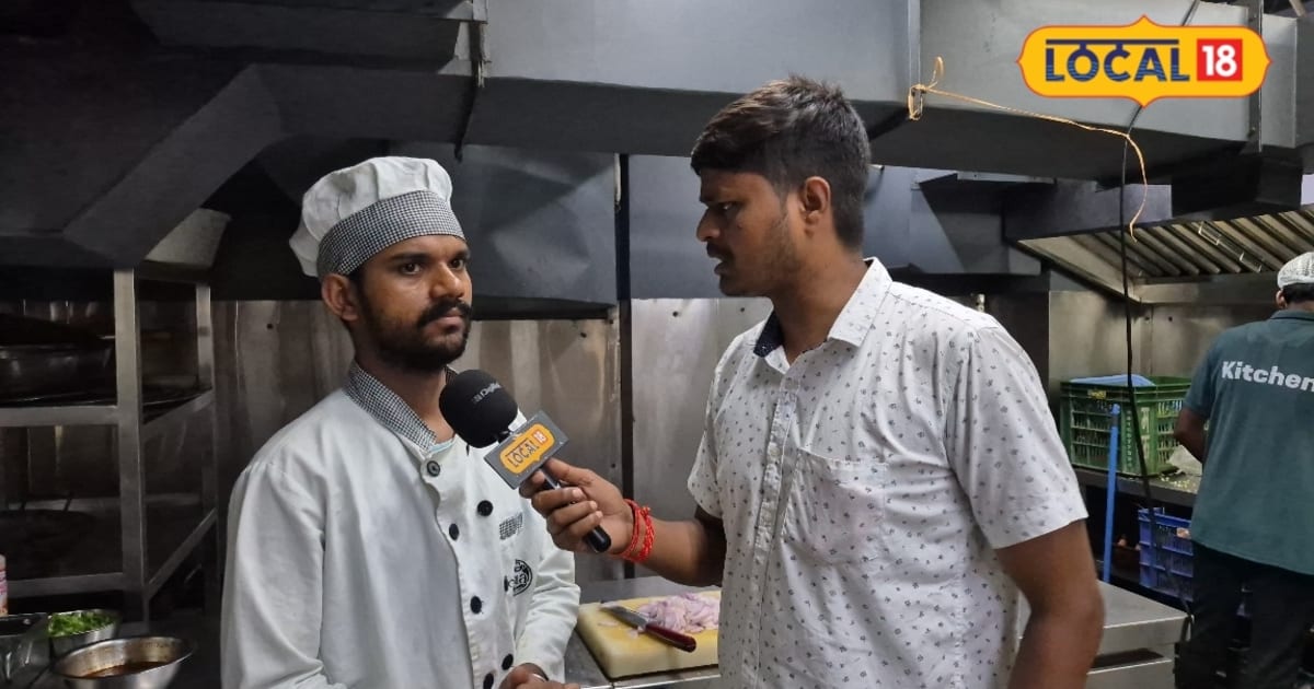 चंदौली: रेस्टोरेंट में कैसे रसोई में साफ-सफाई की व्यवस्था का रखा जाता ध्यान? इंडियन-चाइनीज फूड कैसे होते हैं तैयार? शेफ से जानें