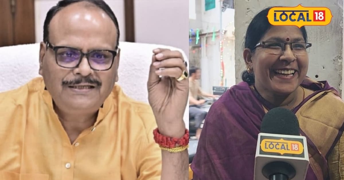 कौन हैं बहराइच की पूनम गुप्ता? जिन्होंनें डिप्टी सीएम बृजेश पाठक को भेजी राखी, बदले में मिला ये उपहार, जानें दोनों का रिश्ता