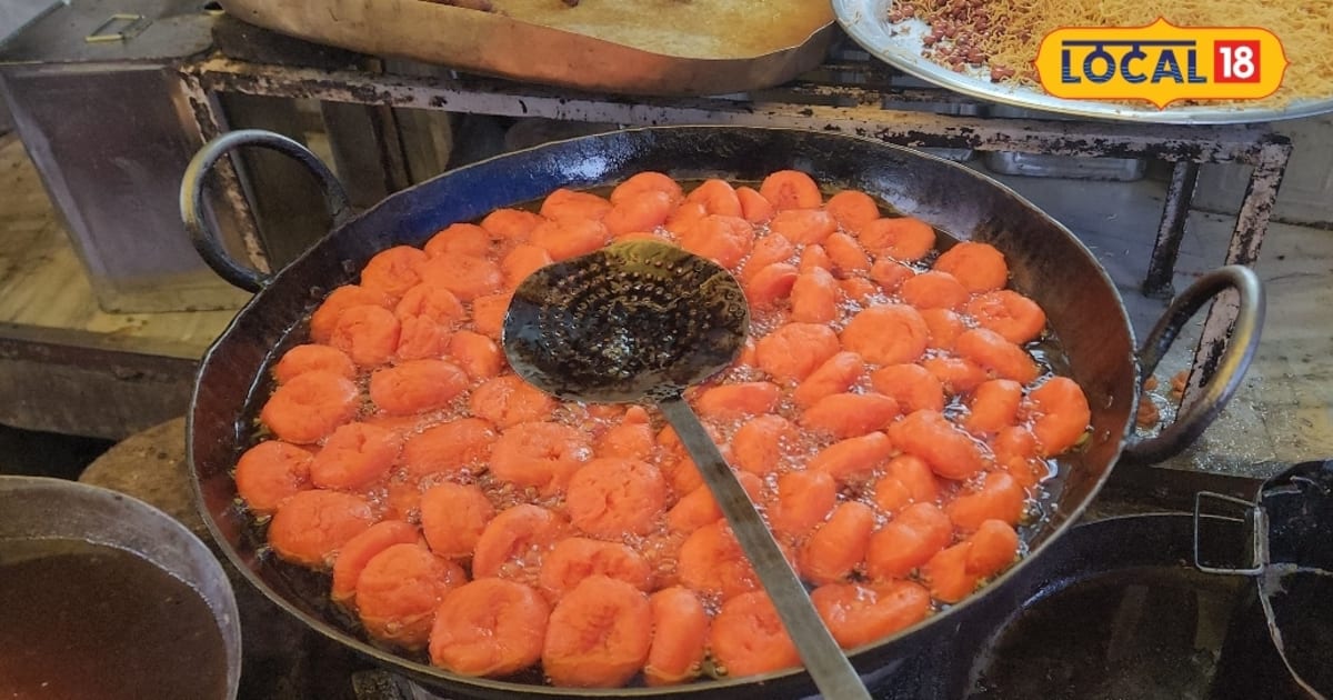 बड़ी ही खास है बहराइच की यह मिठाई, मैदा और चासनी से होती है तैयार, मुस्लिम के त्यौहार में होती है डिमांड, जानें रेसिपी