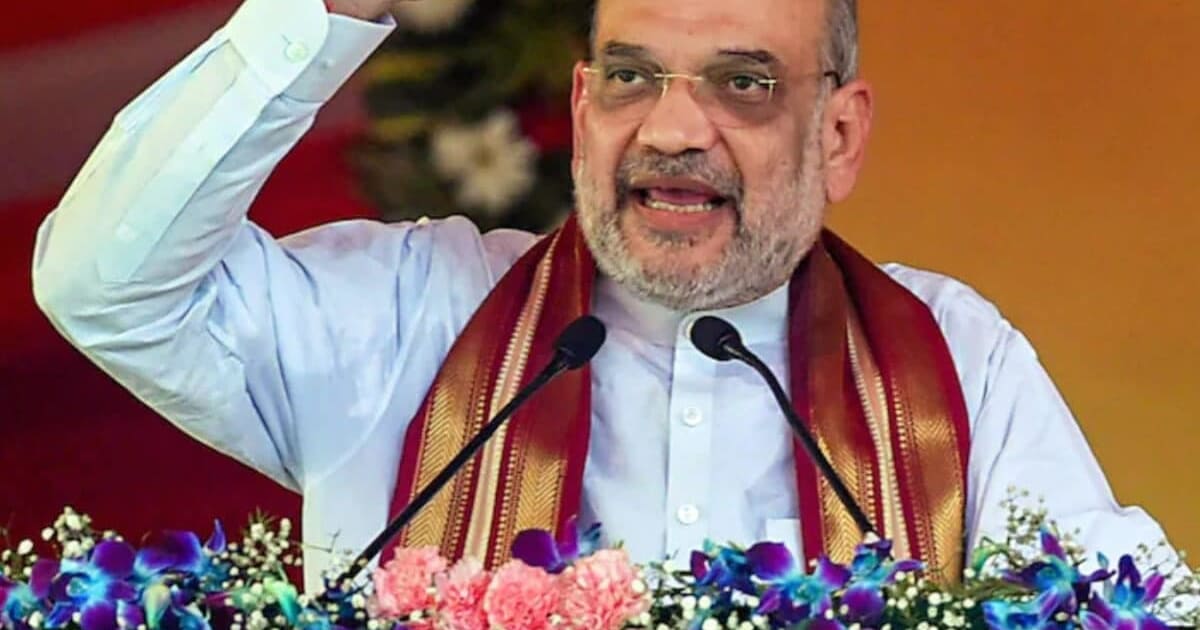 धूमधाम से मने श्रीकृष्ण जन्माष्टमी इसलिए अमित शाह ने रद्द किया अपना कार्यक्रम