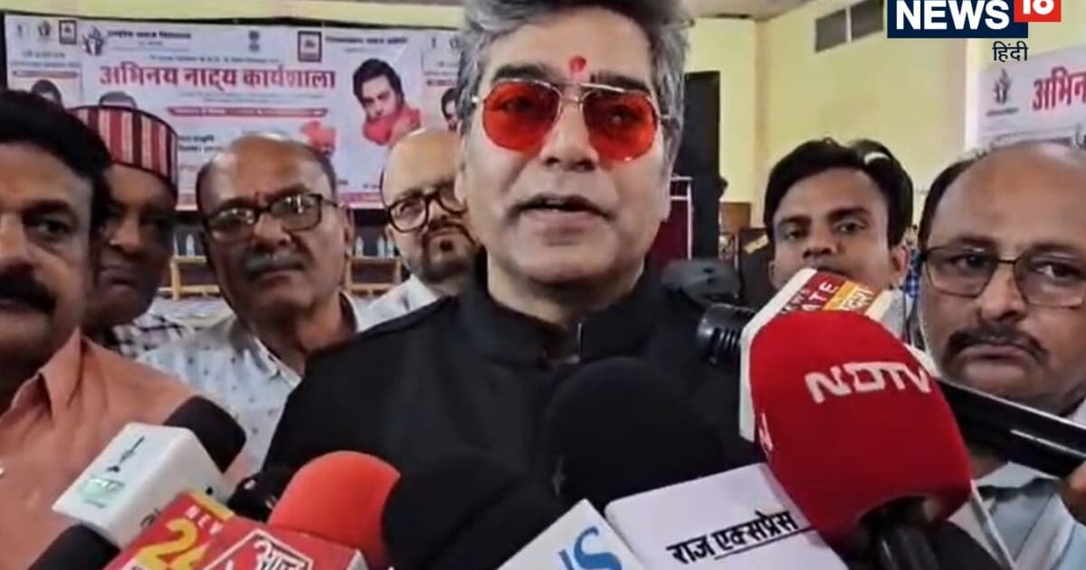 पत्रकारिता या 'पिचकारिता'? आशुतोष राणा ने अपने अंदाज में समझाया फर्क, बिना नाम लिए बयानबाजों को दिखाया आईना