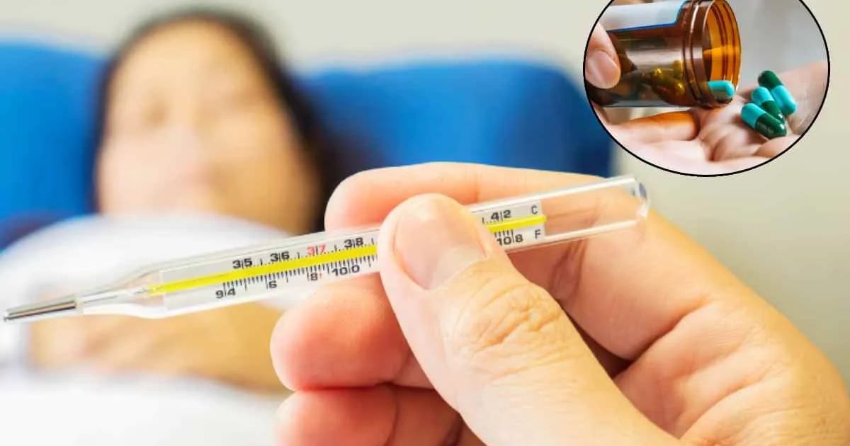 Bhopal news: तेजी से फैल रहा वायरल फीवर ! खुद से न लें एंटीबायोटिक, इन 4 लक्षणों को न करें इग्नोर