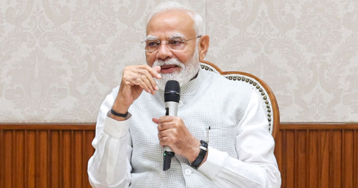 पीएम मोदी 'खेलो इंडिया डायलॉग' के जरिए युवाओं से करेंगे संवाद