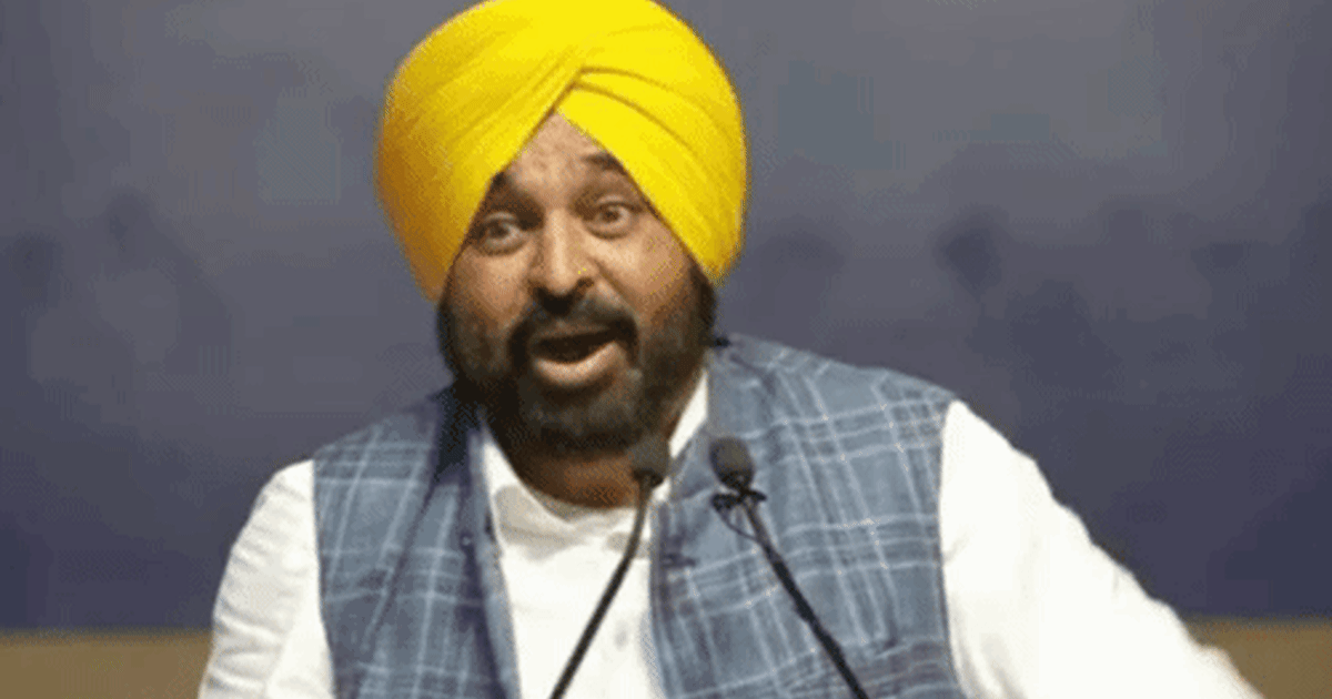 CM भगवंत मान की हड़ताली मुलाजिमों को दोटूक:बोले- हड़ताल खत्म करो, फिर बातचीत होगी वर्ना नहीं, दोनों चीजें साथ नहीं चल सकती