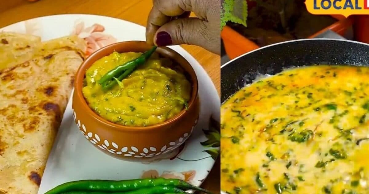 Hyderabadi Besan Recipe: सुबह किचन में बस ये चीजें निकालिए, मिनटों में तैयार होगा हैदराबाद का फेमस देसी स्वाद