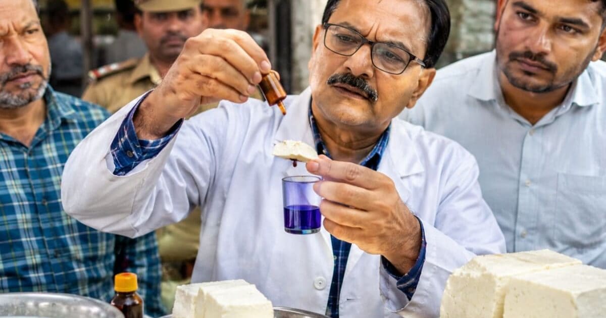 मिलावटी दूध, मावा और पनीर की पहचान कैसे करें? डॉक्टर ने बताया तरीका, इस्तेमाल से कितना खतरा? जान लें