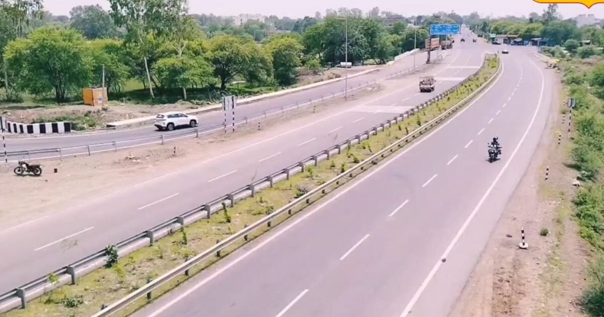 590 नहीं, अब सिर्फ 395 KM! भोपाल से रीवा-प्रयागराज का सफर होगा 2 घंटे छोटा, सागर-सतना एक्सप्रेसवे को हरी झंडी