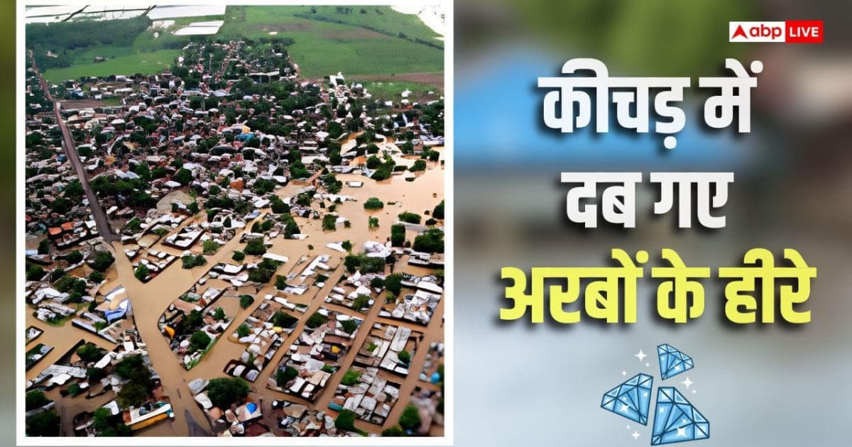 नेपाल की तरह सूरत में भी आई थी प्रलय, भीषण बाढ़ से डायमंड सिटी के डूबे थे 1800 करोड़