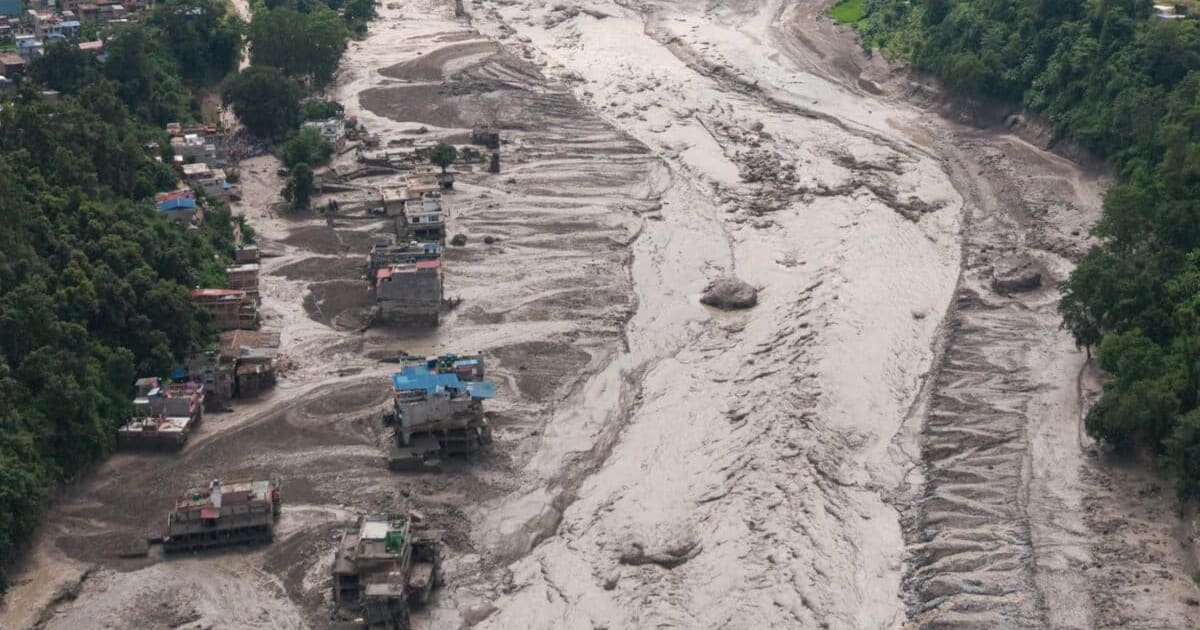 कैलाश रूट से त्रिशूली पावर प्रोजेक्ट तक संकट! नेपाल बाढ़ में 288 भारतीयों से संपर्क टूटा, चीन में करीब 150 लापता