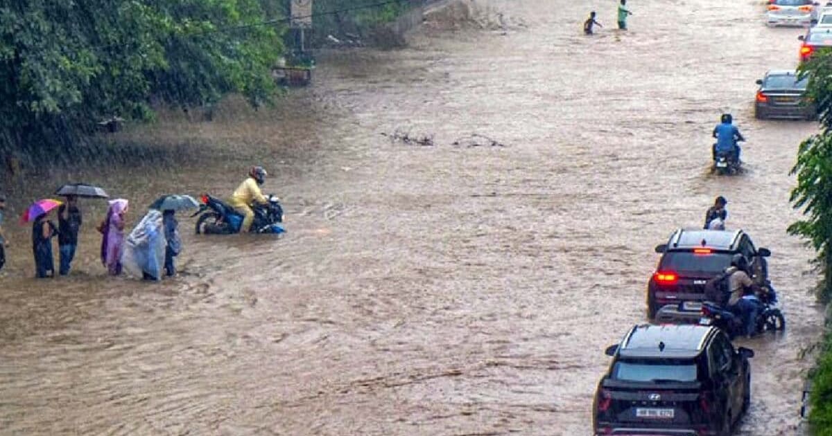 कल का मौसम 28 अगस्त: घोर अंधेरा, गड़गड़ाहट और तबाही... 7 राज्यों के 25 शहरों पर टूटेगा कुदरत का कहर, IMD अलर्ट