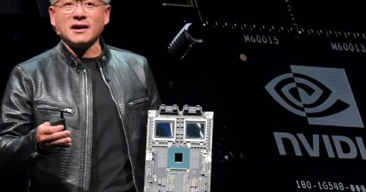 Nvidia का मुनाफा बढ़ा तो शेयर बाजार क्यों डरा? AI की कमाई उम्मीद से ज्यादा, फिर भी निवेशकों को क्यों दिखने लगा ‘बबल’ का खतरा?