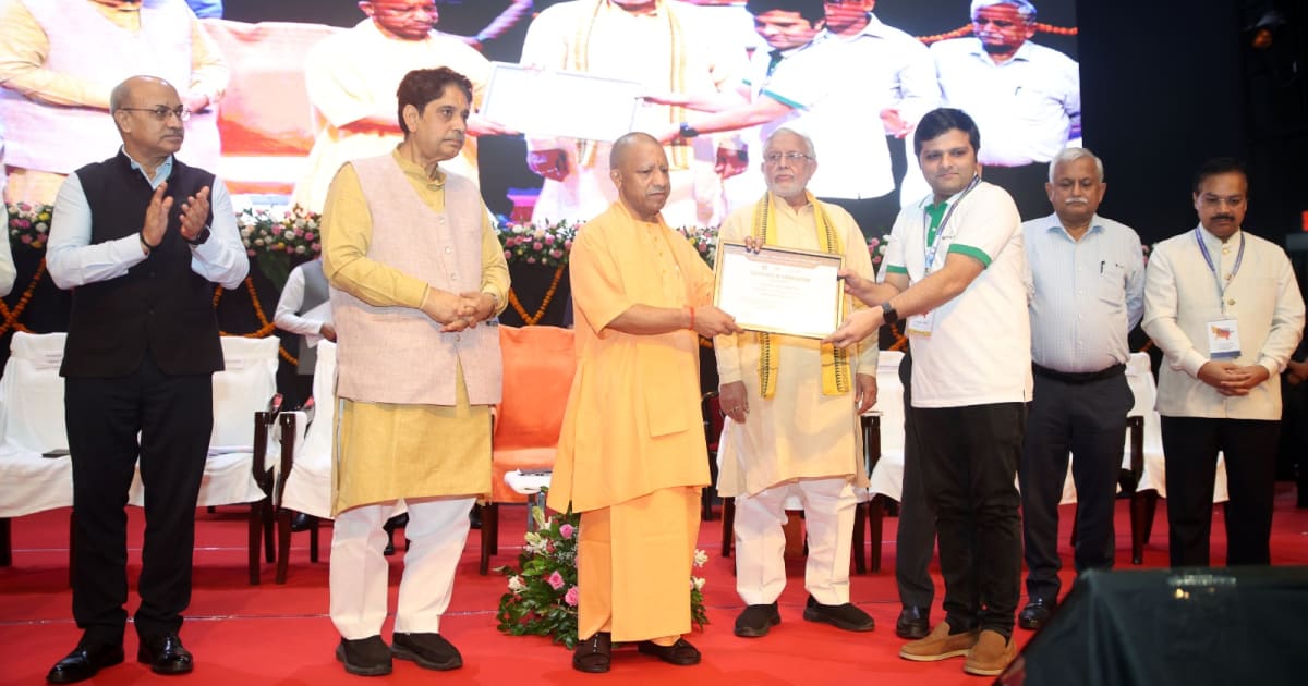 सीएम ने स्टार्टअप नीति के अंतर्गत 107 स्टार्टअप्स को 3.42 करोड़ से अधिक राशि का किया वितरण