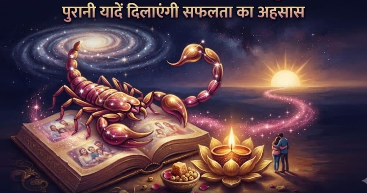 Vrishchik Rashifal 28 August: पुरानी यादें दिलाएंगी सफलता का अहसास, कार्यक्षेत्र-परिवार के लिए ऐसा रहेगा दिन