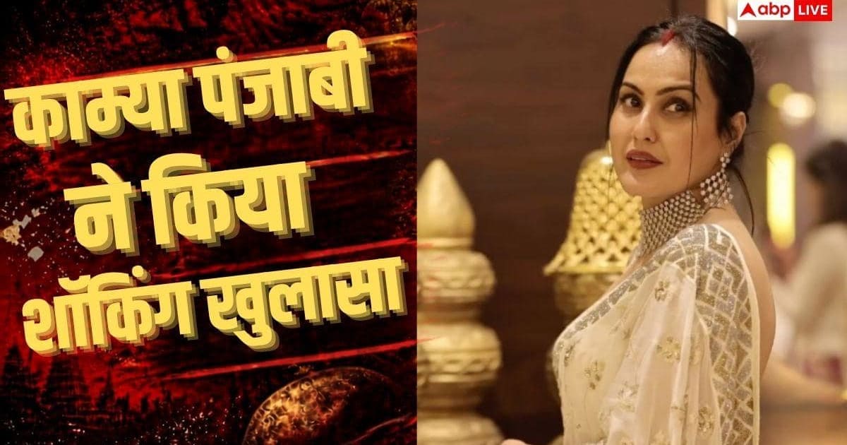 'मेरे इनर गारमेंट्स पर कमेंट किए', काम्या पंजाबी ने 'कहता है दिल' के डायरेक्टर पर लगाए आरोप