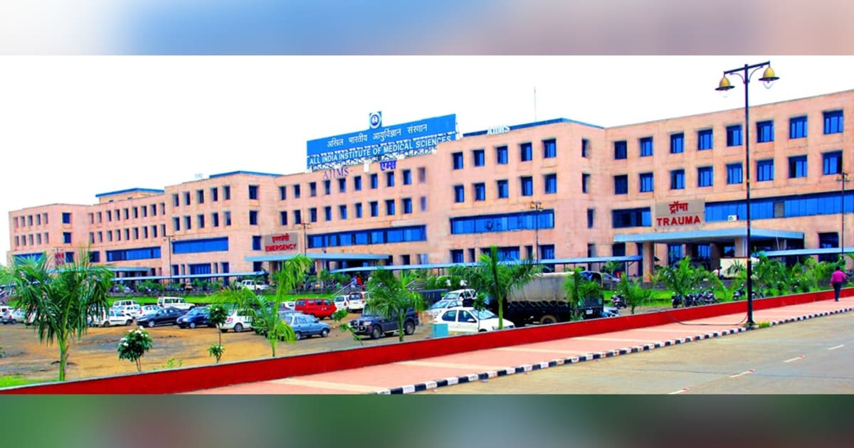 एम्स भोपाल में 25 अगस्त से 8 सितंबर तक 41वां राष्ट्रीय नेत्रदान पखवाड़ा