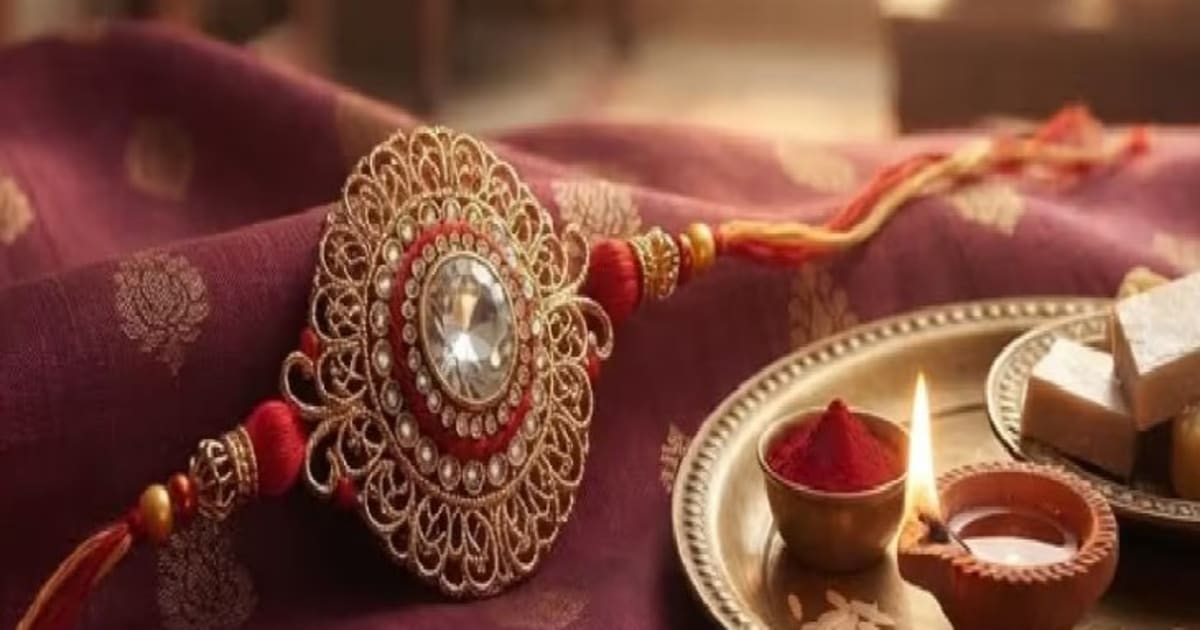 भाई-बहन के पवित्र स्नेह का त्यौहार रक्षाबंधन कल मनाया जाएगा