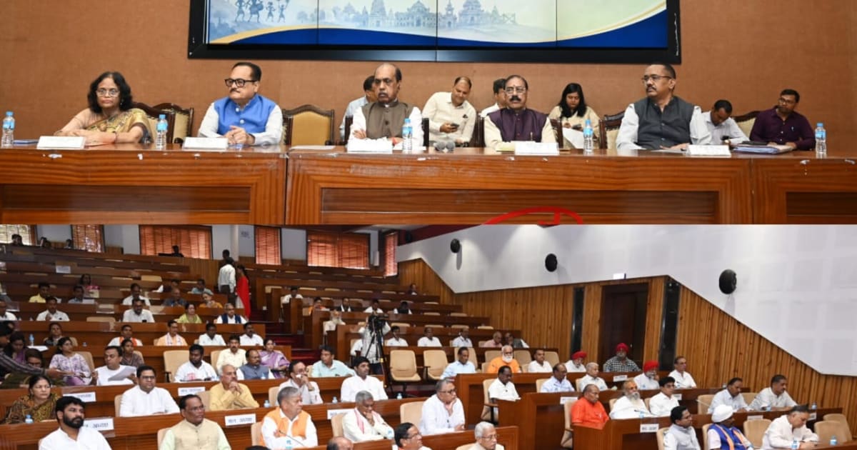 छत्तीसगढ़ में समान नागरिक संहिता पर राज्य स्तरीय बैठक आयोजित
