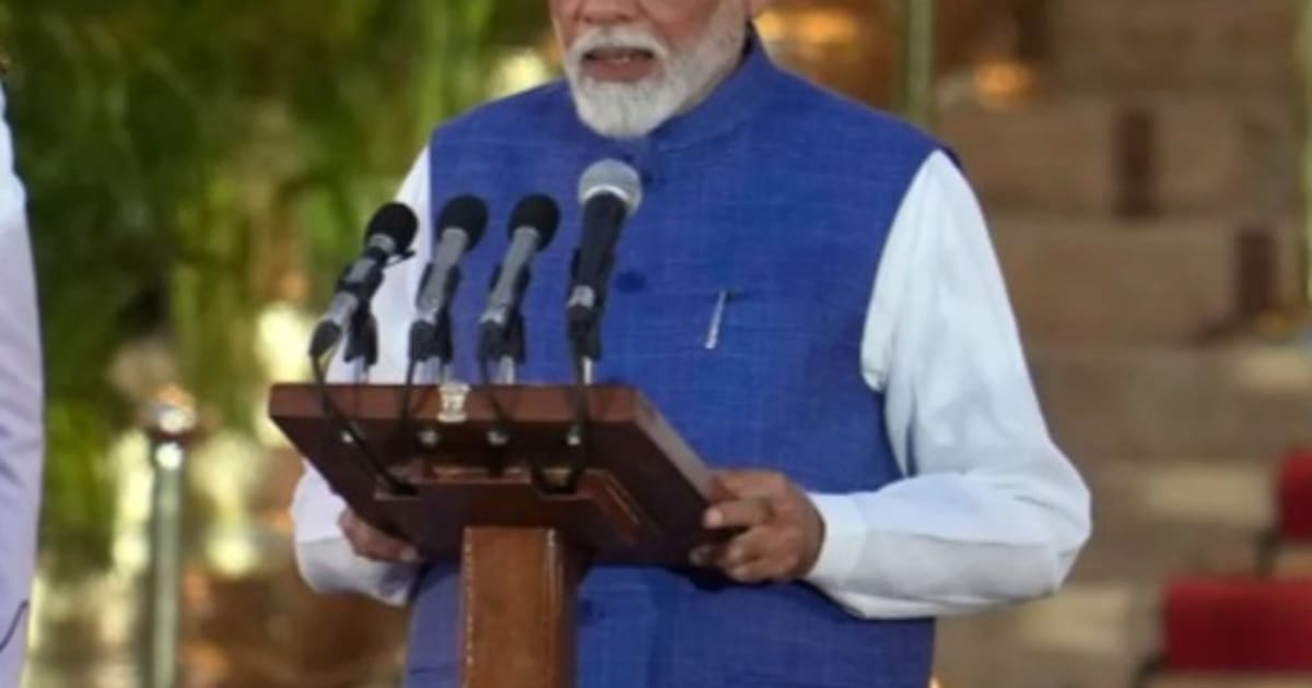 रिपोर्ट-आज चुनाव हुए तो NDA को 326 सीटों का अनुमान:लेकिन सरकार की लोकप्रियता में कमी के संकेत; 2024 में मिली थीं 293 सीटें