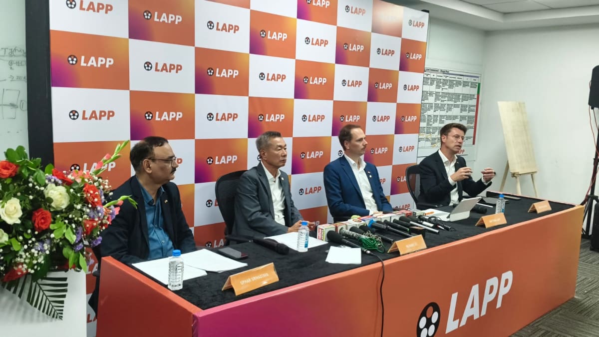 LAPP इंडिया ने भोपाल प्लांट का किया विस्तार, बना कंपनी का दुनिया में सबसे बड़ा मैन्युफैक्चरिंग प्लांट