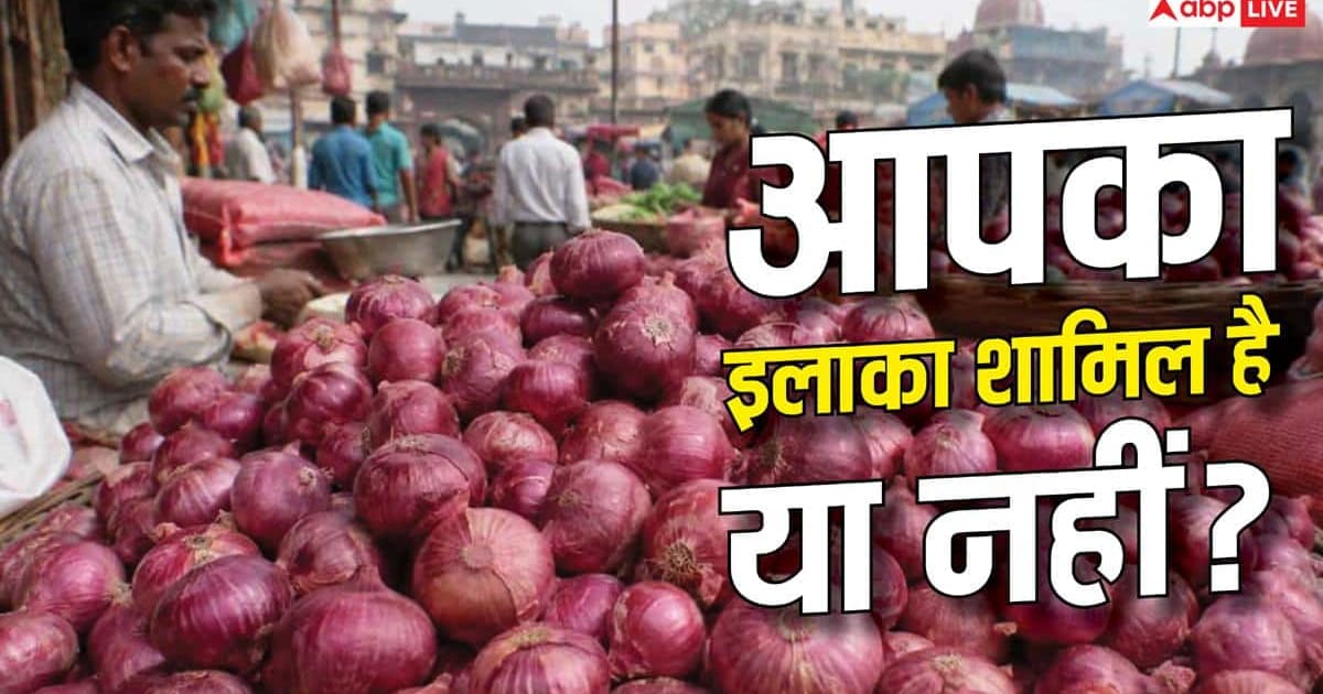 दिल्ली में इन 40 जगहों पर 35 रुपए किलो मिल रही प्याज, सरकार ने दी लिस्ट