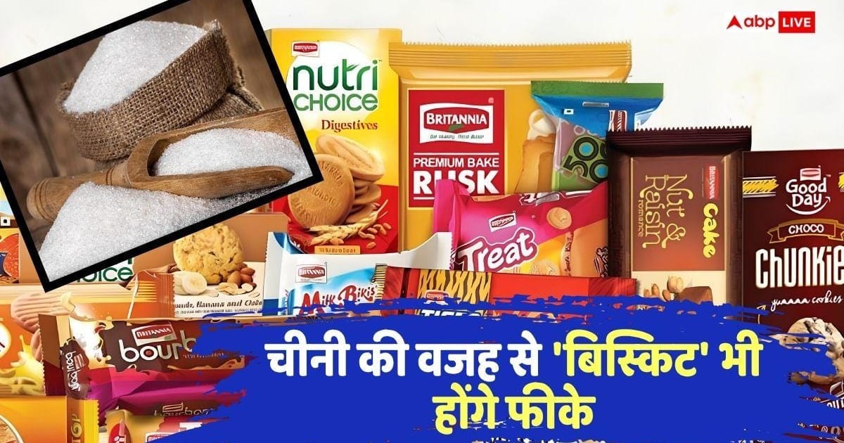 महंगे होंगे बिस्किट्स, Britannia की कीमत पर Goldman का बड़ा अनुमान