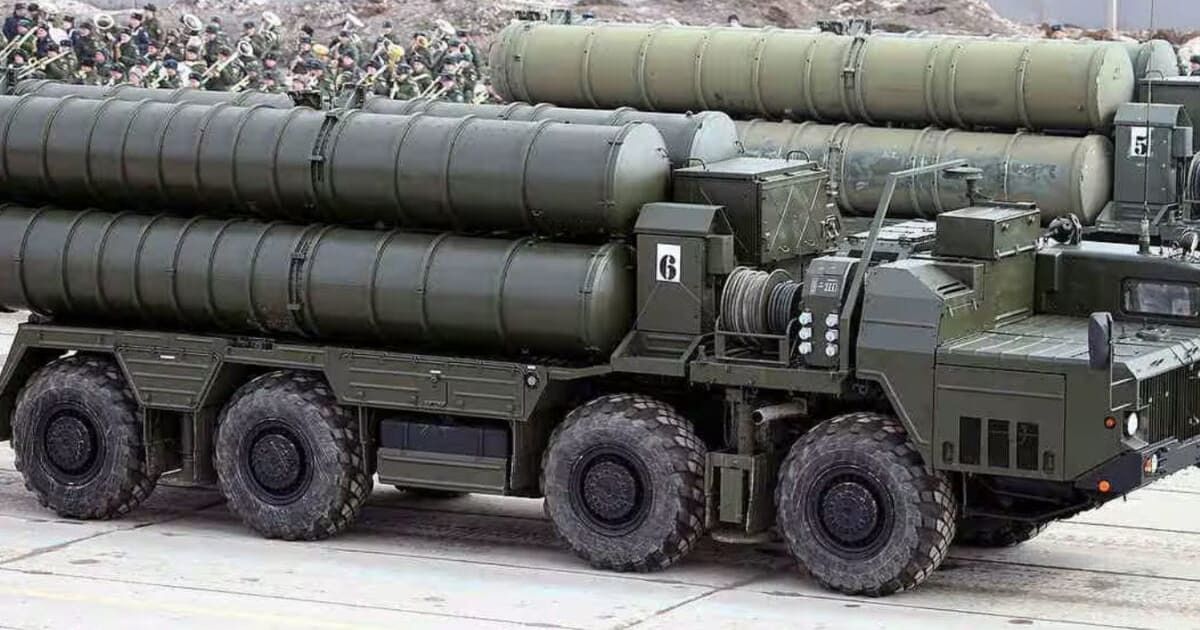 S-400 के डर से खौफजदा हुआ पाकिस्तान, भारत में जासूस और स्लीपर सेल तक किए एक्टिव, क्या वजह?