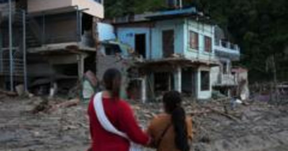 'भले मेरे पति घायल लौटें, लेकिन कम से कम ज़िंदा तो लौटें', नेपाल बाढ़ में लापता शख़्स की पत्नी ने बयां किया दर्द