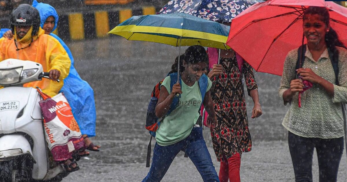 Aaj Ka Mausam: 83Km/h का मानसूनी बवंडर, 2 साइक्लोनिक सर्कुलेशन; 18 राज्यों में बिगड़ेगा मौसम, IMD का अलर्ट
