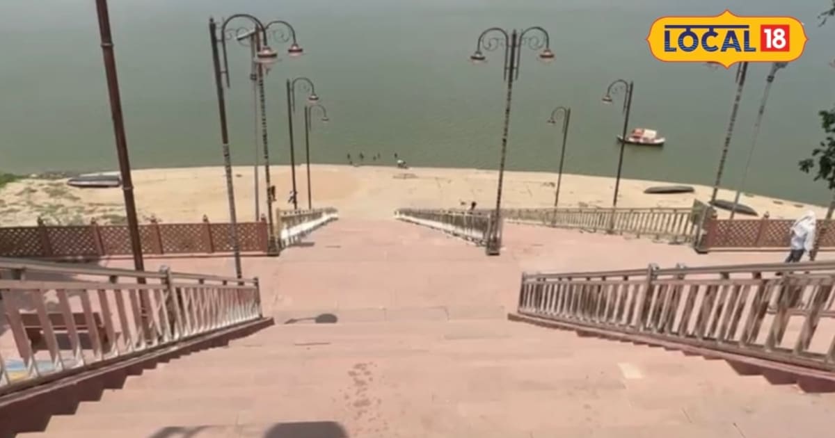 चित्रकूट के तुलसी घाट पर यमुना में भी सुरक्षा के बीच नहा सकेंगे श्रद्धालु, 17लाख से लगने जा रहा फ्लोटिंग बैरियर