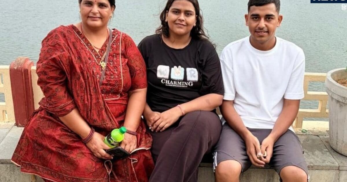 फौजी के बच्चों का कमाल, नीट पास कर पहले बहन ने रची मिसाल, फिर भाई को एम्स में मिला एडमिशन