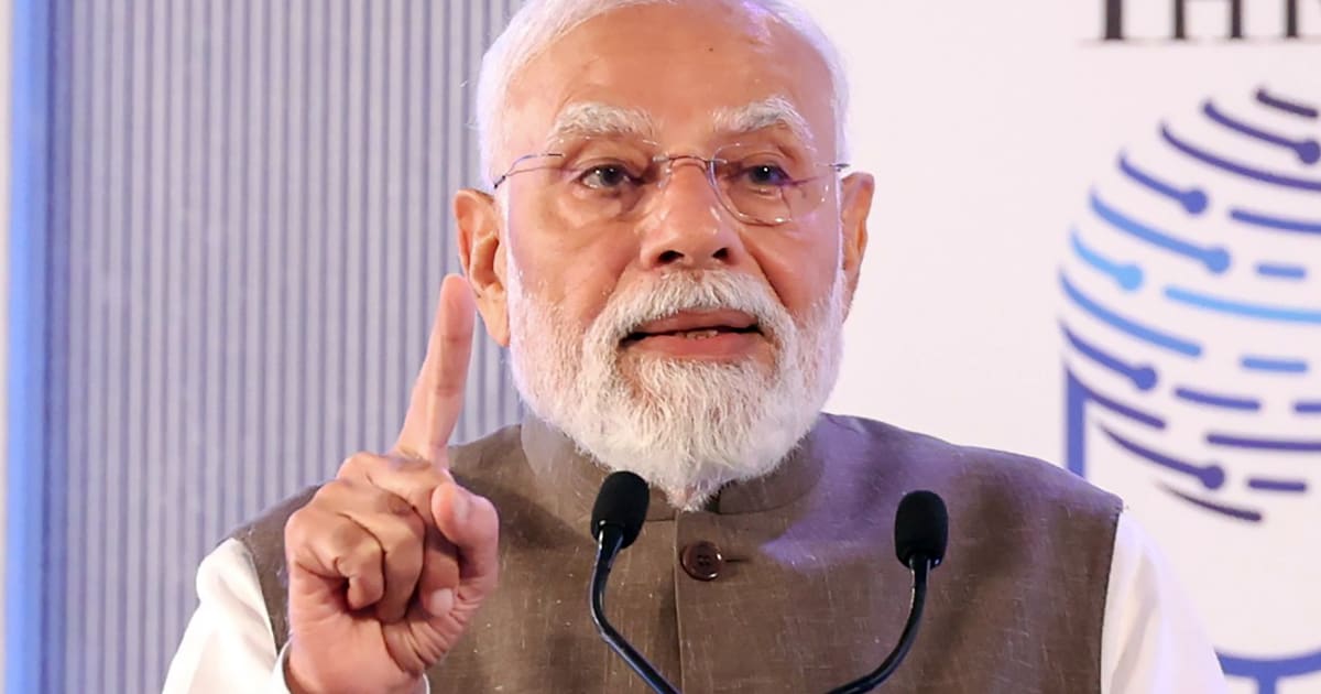 पीएम का 4 दिवसीय मध्य एशिया दौरा, SCO शिखर सम्मेलन में होंगे शामिल