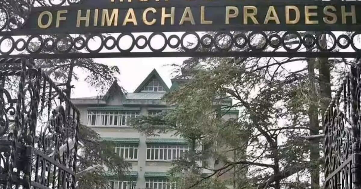 हिमाचल हाईकोर्ट से सुक्खू सरकार को झटका, कृषि विश्वविद्यालयों में कुलपति की नियुक्ति से जुड़े संशोधित प्रावधान किए रद्द