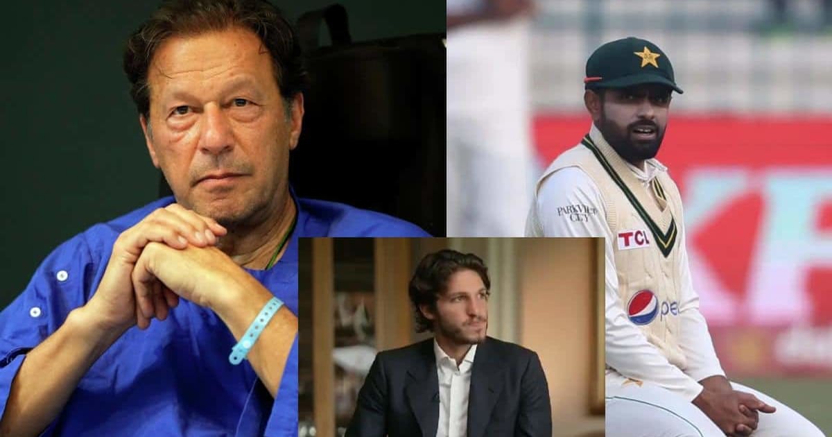 ENG-PAK टेस्ट के बीच इमरान खान के बेटों का इंटरव्यू प्रसारित, PCB ने दी मैच रोकने की धमकी