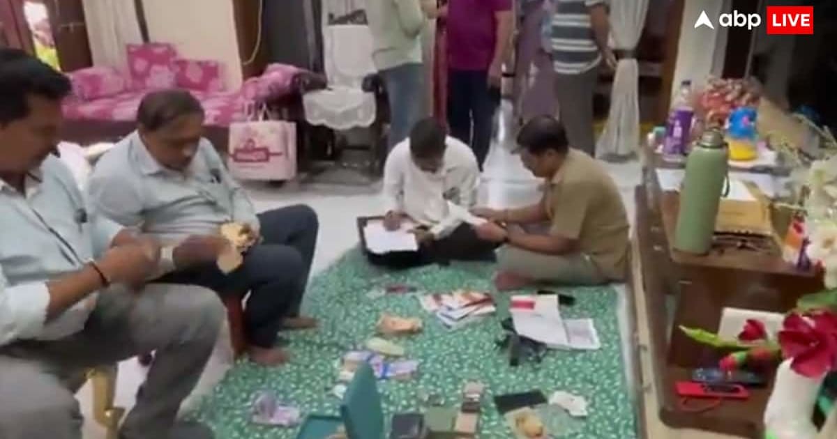 तेलंगाना में भ्रष्टाचार पर ACB का एक्शन, माइंस AD के 12 ठिकानों पर छापा
