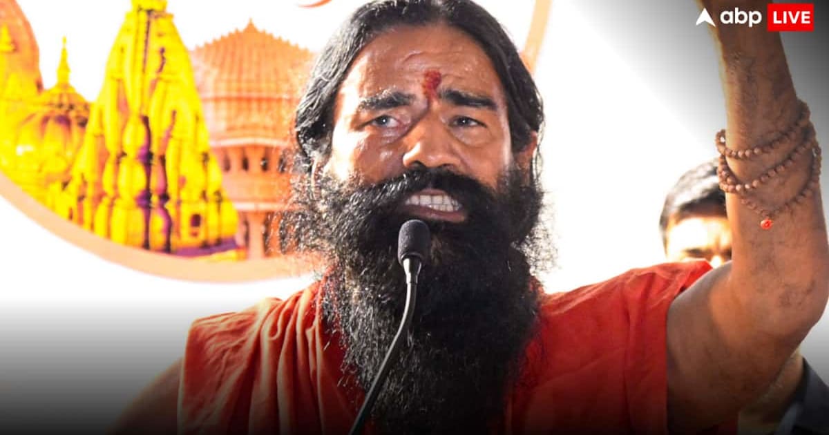 बाबा रामदेव का विवाद के बीच बड़ा बयान, 'हम कंगना बहन को फोन करेंगे और...'