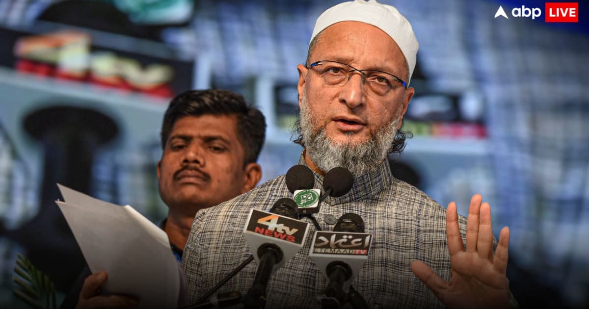 UP चुनाव में AIMIM की एंट्री पक्की! ओवैसी बोले- ‘वोट काटने...'