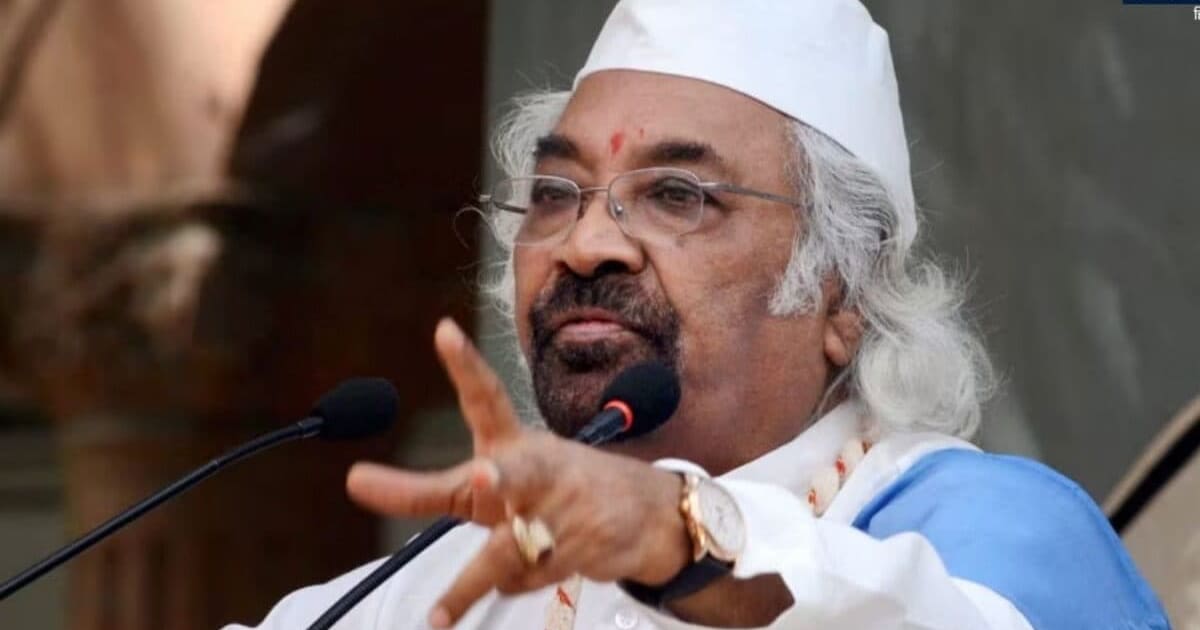 'मंदिर से नहीं मिलेगी नौकरी?', सैम पित्रोदा का बयान, BJP बोली- हिंदू आस्था का अपमान करना कांग्रेस की आदत