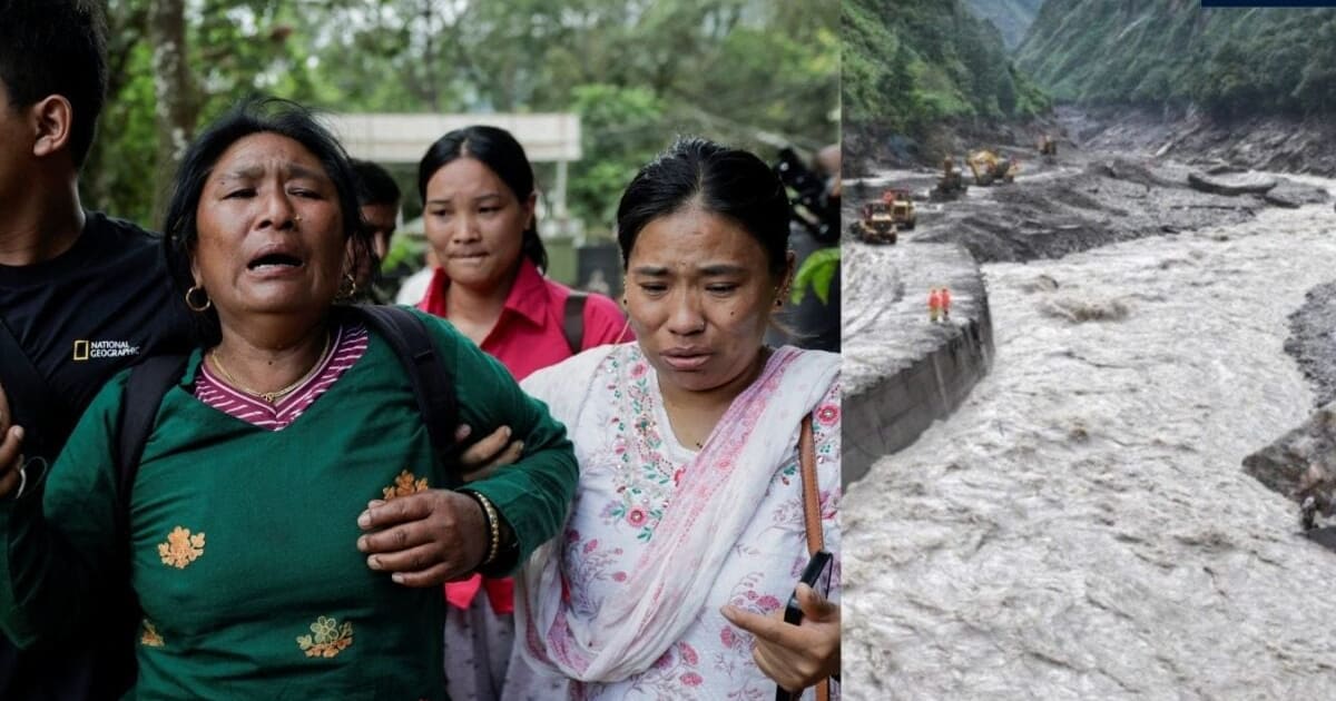 दर्शन करने गए थे कैलाश, नेपाल की बाढ़ में फंस गई जिंदगी, अब चीन से 6 भारतीयों की घर वापसी