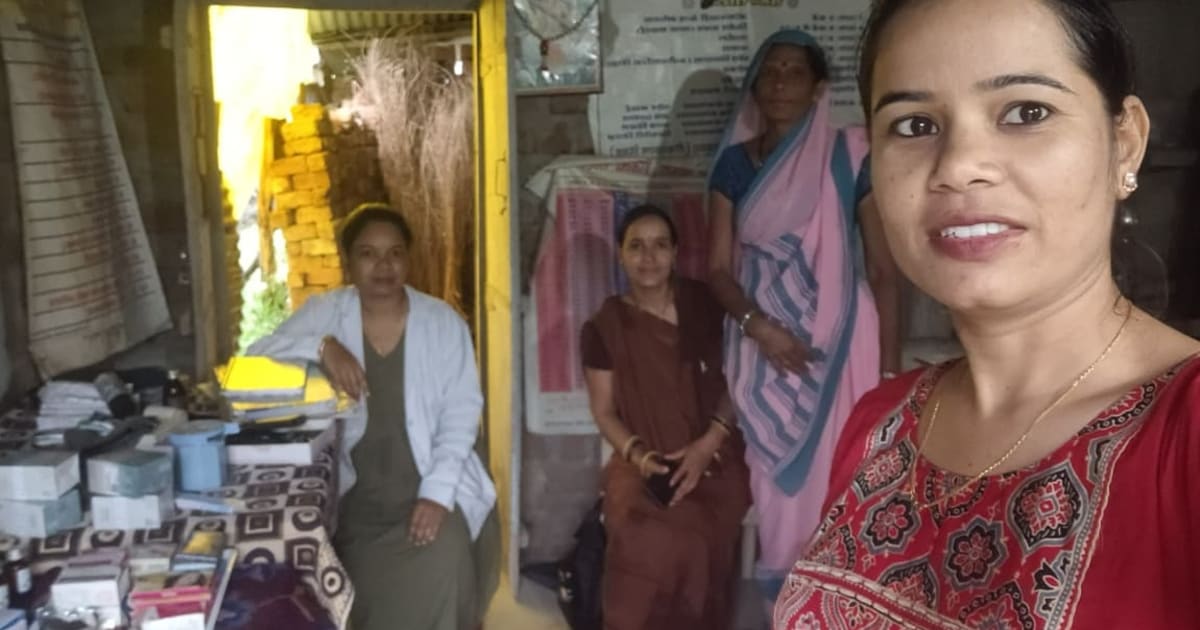 सीहोर: जिले की स्वास्थ्य संस्थाओं में आयोजित हुआ ग्राम स्वास्थ्य एवं पोषण दिवस, बच्चों और गर्भवती महिलाओं का हुआ टीकाकरण