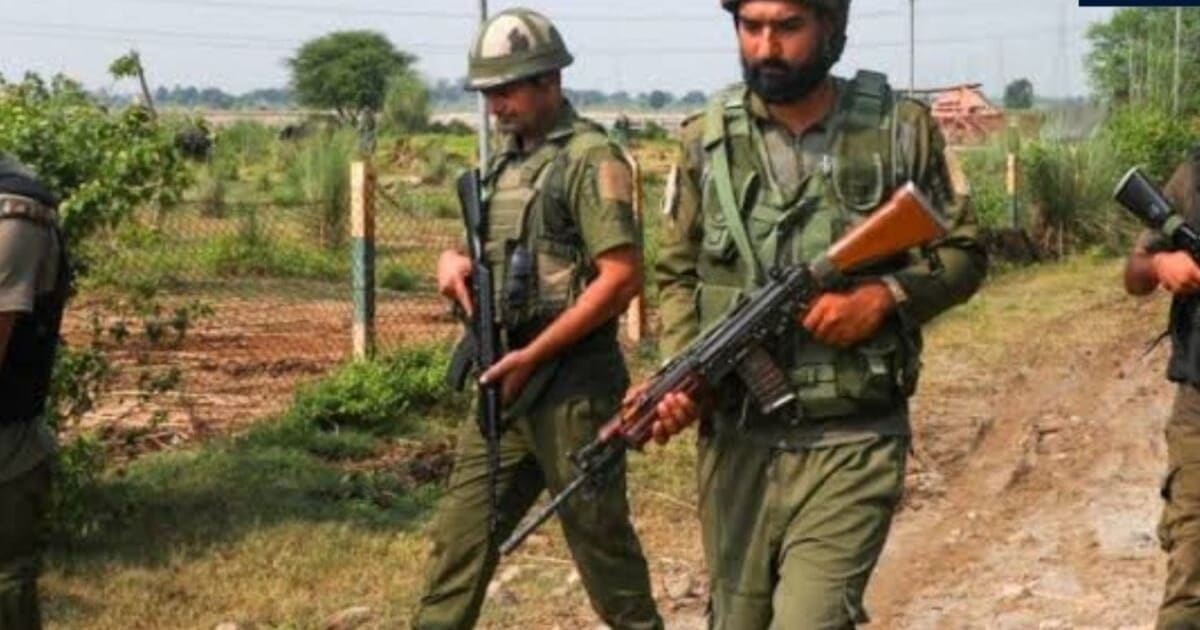 बारामूला में 2 हैंड ग्रेनेड, राजौरी में 3 पाकिस्तानी ड्रोन! जम्मू-कश्मीर में एक साथ दो बड़ी आतंकी साजिशें नाकाम