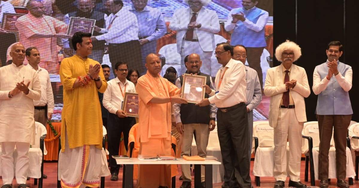 युवाओं को भरपूर अवसर देने का तैयार हुआ ईको सिस्टम: सीएम योगी