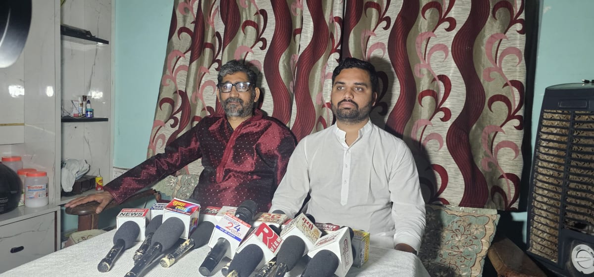 दुकान बंद करने से पहले परिवार की जिंदगी का रास्ता खोलें : राहुल तिवारी