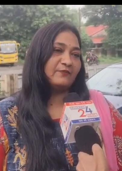 शिक्षक आंदोलन को लेकर मृणालिनी सिंह सेंगर ने उठाए सवाल, कहा—बिना स्पष्ट रणनीति के आंदोलन से सरकार और अधिकारियों की छवि प्रभावित होती है