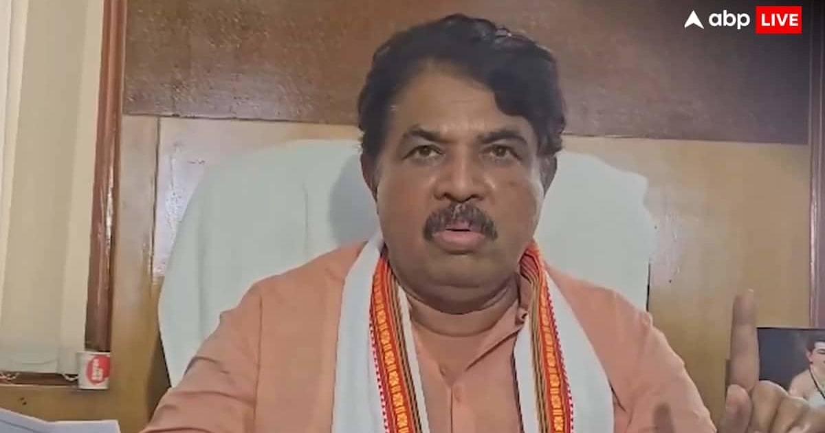‘जनता के दबाव का नतीजा...’, DKS के मंत्री के इस्तीफे पर BJP का रिएक्शन
