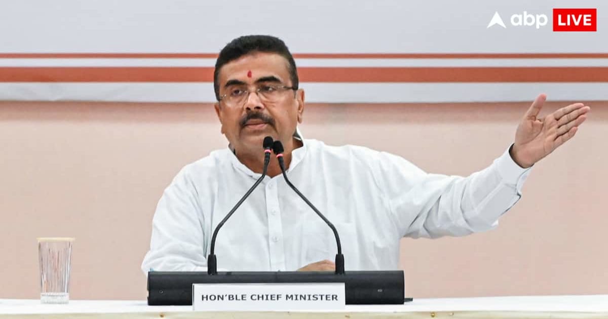‘हमें पता है इस बीमारी का…’, आजादी के नारे लगाने वाले छात्रों को शुभेंदु की चेतावनी