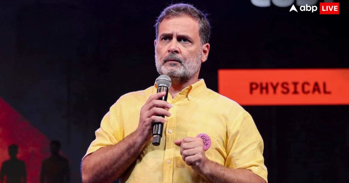 ‘राहुल ही होंगे विपक्ष के PM उम्मीदवार’, तमिलनाडु के मंत्री ने भरी हुंकार