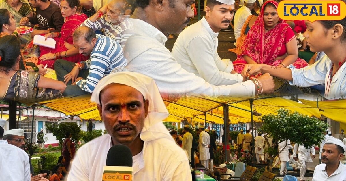 'अगली राखी घर पर बंधे'... सतना जेल में बहनों की दुआ! भाई की कलाई पर रक्षासूत्र बांधते वक्त छलक पड़े आंसू